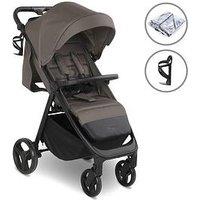 My Babiie Mb160 Plus Pushchair - Cookie