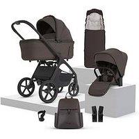 Silver Cross Cove 2 Accessory Bundle Chocolate