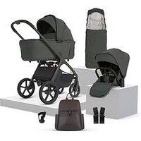 Silver Cross Cove 2 Accessory Bundle Pewter