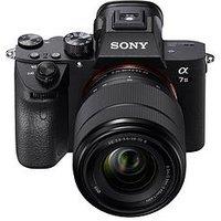 Sony A7 Iii Mirrorless Camera With 28-70Mm F3.5-5.6 Oss Ii Lens