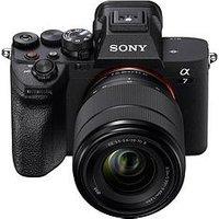 Sony A7 Iv Mirrorless Camera With 28-70Mm F3.5-5.6 Oss Ii Lens