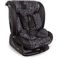 My Babiie Mbcs100 2-In-1 Convertible R129 Car Seat - Black Leopard