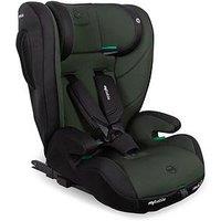 My Babiie Mbcs75 Toddler To Booster R129 Car Seat With Isofix - Forest Green