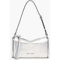 Marc Jacobs The Scene Shoulder Bag - Silver