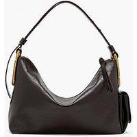 Marc Jacobs Scene Large Shoulder Bag - Burgundy