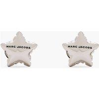 Marc Jacobs The Star Balloon Stud Earrings - Silver