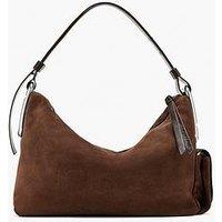 Marc Jacobs Large Scene Shoulder Bag - Dark Brown
