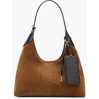 Marc Jacobs The Belted Sack Shoulder Bag - Brown