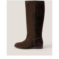 Monsoon Jean Suede Knee High Boot
