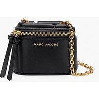 Marc Jacobs Babe Mini Vanity Bag - Black