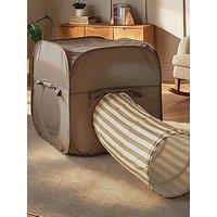 Cuddleco Pop Up Play 2 Piece Set - Tunnel And Ball Pit