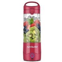 Nutribullet Portable Blender (Magenta)