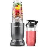 Nutribullet Turbo Blender Graphite