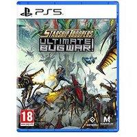 Playstation Starship Troopers: Ultimate Bug War - Playstation 5