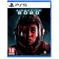 Playstation Directive 8020 - Playstation 5