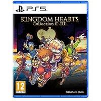 Playstation Kingdom Hearts Collection [I-Iii] - Playstation 5