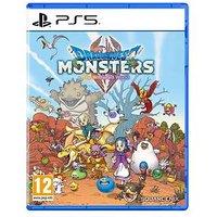 Playstation Dragon Quest Monsters: The Withered World - Playstation 5