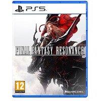 Playstation Final Fantasy Resonance - Playstation 5