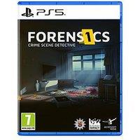 Playstation Forensics - Crime Scene Detective - Playstation 5