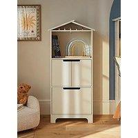 Cuddleco House Storage Unit - Pebble
