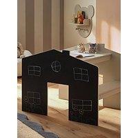 Cuddleco House Desk For 2 With Benches - Pebble