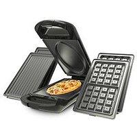 Drew & Cole 5 Minute Cleverchef Deluxe 3-In-1