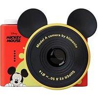 Disney Mickey Mouse Mini Kids Digital Camera And Video Camcorder