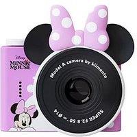 Disney Minnie Mouse Mini Kids Digital Camera And Video Camcorder