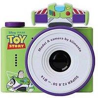 Disney Buzz Lightyear Mini Kids Digital Camera And Video Camcorder