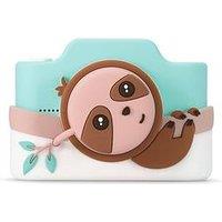 Zippy The Sloth Kids Digital Camera & Video Camcorder With Touchscreen
