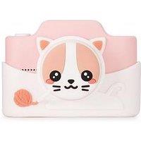 Meowie The Cat Kids Digital Camera & Video Camcorder With Touchscreen
