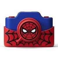 Marvel Spider-Man Kids Digital Camera & Video Camcorder With Touchscreen