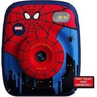 Marvel Spider-Man Ink-Free Instant Print Digital Camera For Kids