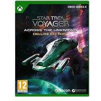 Xbox Star Trek Voyager: Across The Unknown - Deluxe Edition - Xbox Series X