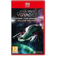 Nintendo Star Trek Voyager: Across The Unknown - Deluxe Edition - Nintendo & Switch 2