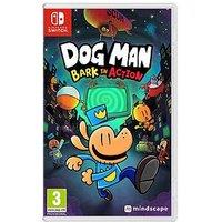 Nintendo Dog Man: & Bark In Action - Nintendo Switch