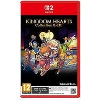 Nintendo Kingdom Hearts Collection [I-Iii] - Nintendo Switch 2