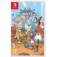 Nintendo Dragon Quest Monsters: The Withered World - Nintendo Switch