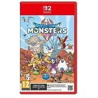 Nintendo Dragon Quest Monsters: The Withered World - Nintendo Switch 2