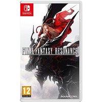 Nintendo Final Fantasy Resonance - Nintendo Switch