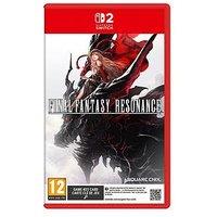 Nintendo Final Fantasy Resonance - Nintendo Switch 2