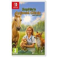 Nintendo Sophia'S Animal Clinic - Nintendo Switch