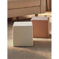 Cuddleco Play Cubes 2Pc Tuscany/Pebble