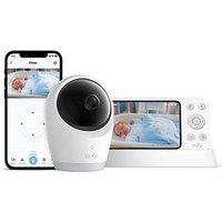 Eufy E21 5 Smart Video Baby Monitor With 4K Pan-Tilt Camera