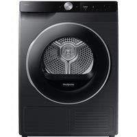 Samsung Series 6 Ai Energy Dv90T6240Lb/S1 9Kg Load Smart Heat Pump Tumble Dryer - Black