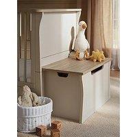 Cuddleco Clara Storage Box - Cashmere/Ash