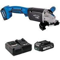 Evolution S125Agr-Li Angle Grinder 2Ah Battery