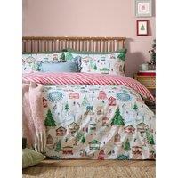 Furn Winter Wonderland Duvet Set Multicolour