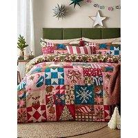 Furn Fika Duvet Set Multicolour