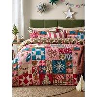 Furn Fika Duvet Set Multicolour